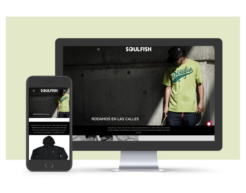 soulfishworld.com